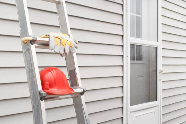 Best Storm Damage Siding Repair  in Toppenish, WA