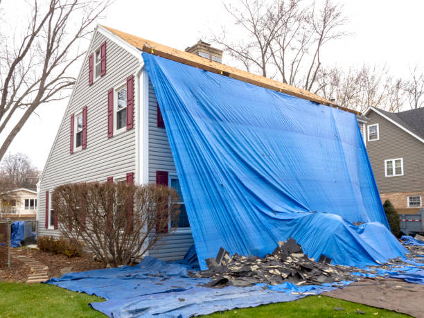 Best Steel Siding Installation  in Toppenish, WA